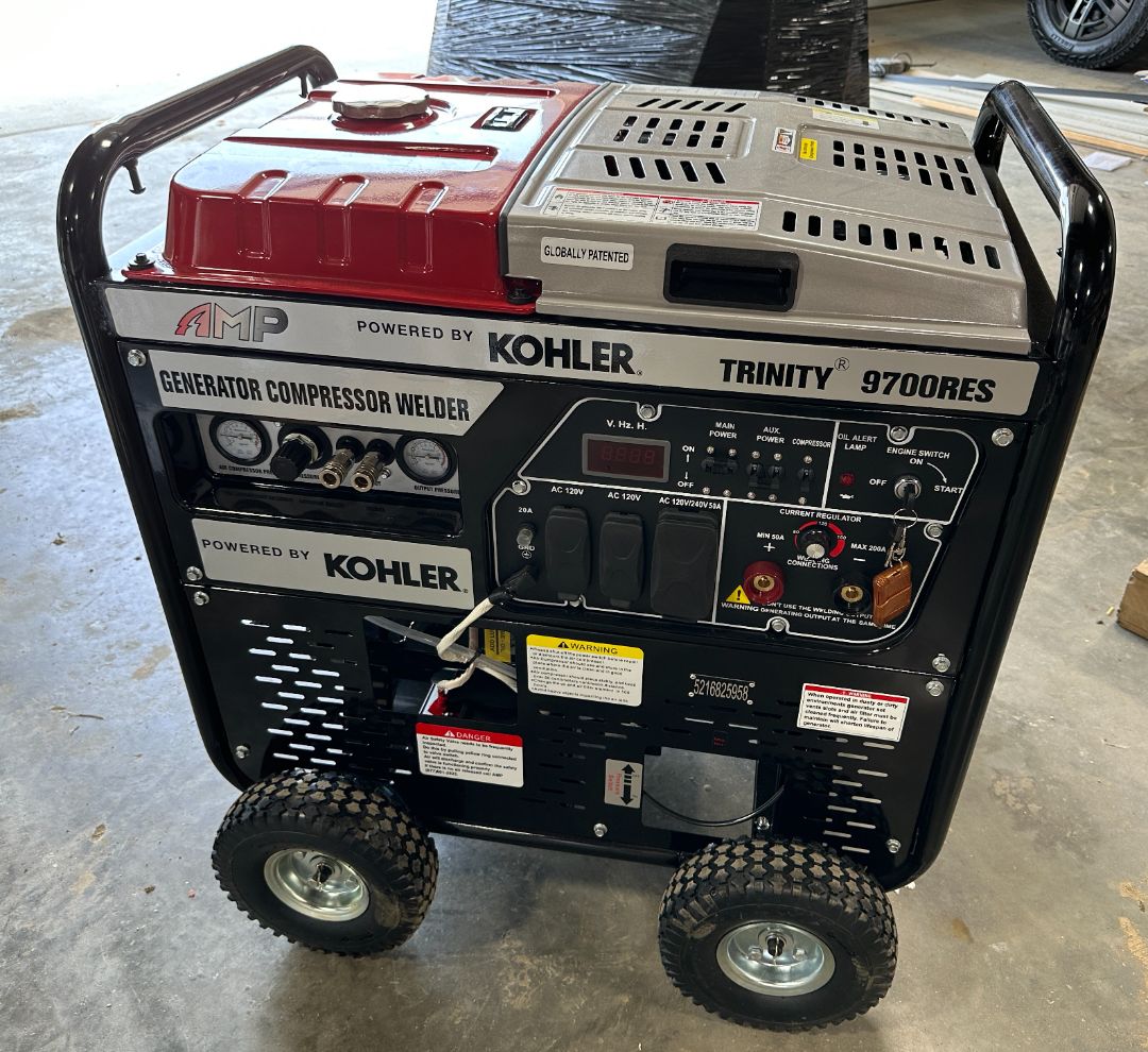 2023 KOHLER Trinity 9700RES